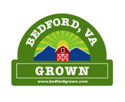 Bedford Grown Logo