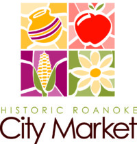 Historic Roanoke City Market Logo