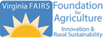 Virginia Fairs and Foundation for Agriculture Logo