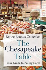 The Chesapeake Table Book Cover