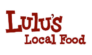 Lulu's Local Food Logo