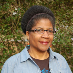 Renee Catacalos, author of The Chesapeake Table