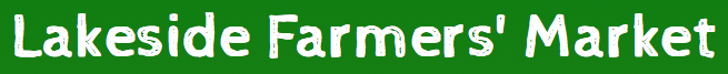 Lakeside Farmers' Market Logo