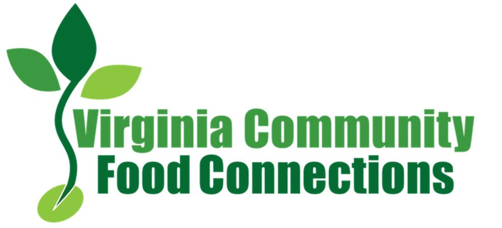 Virginia Community Food Connections Logo