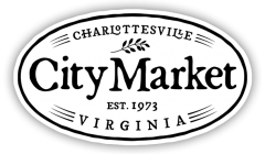Charlottesvile City Market Logo