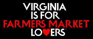 Virginia Is For Farmers Market Lovers 