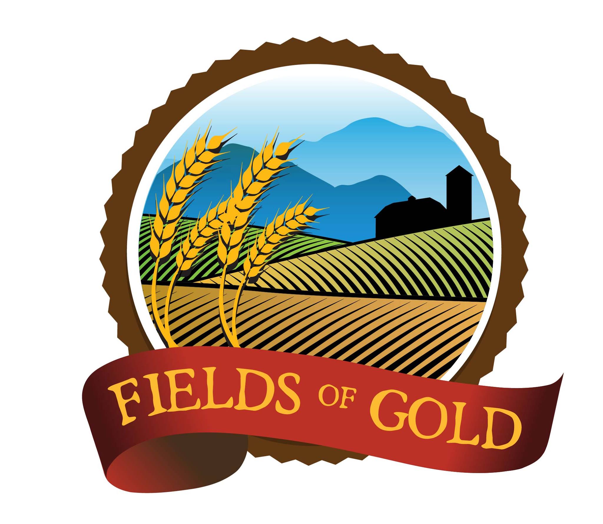 Fields of Gold Logo
