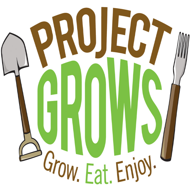 Project Grows Logo