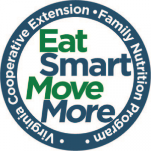 Virginia Family Nutrition Program Logo