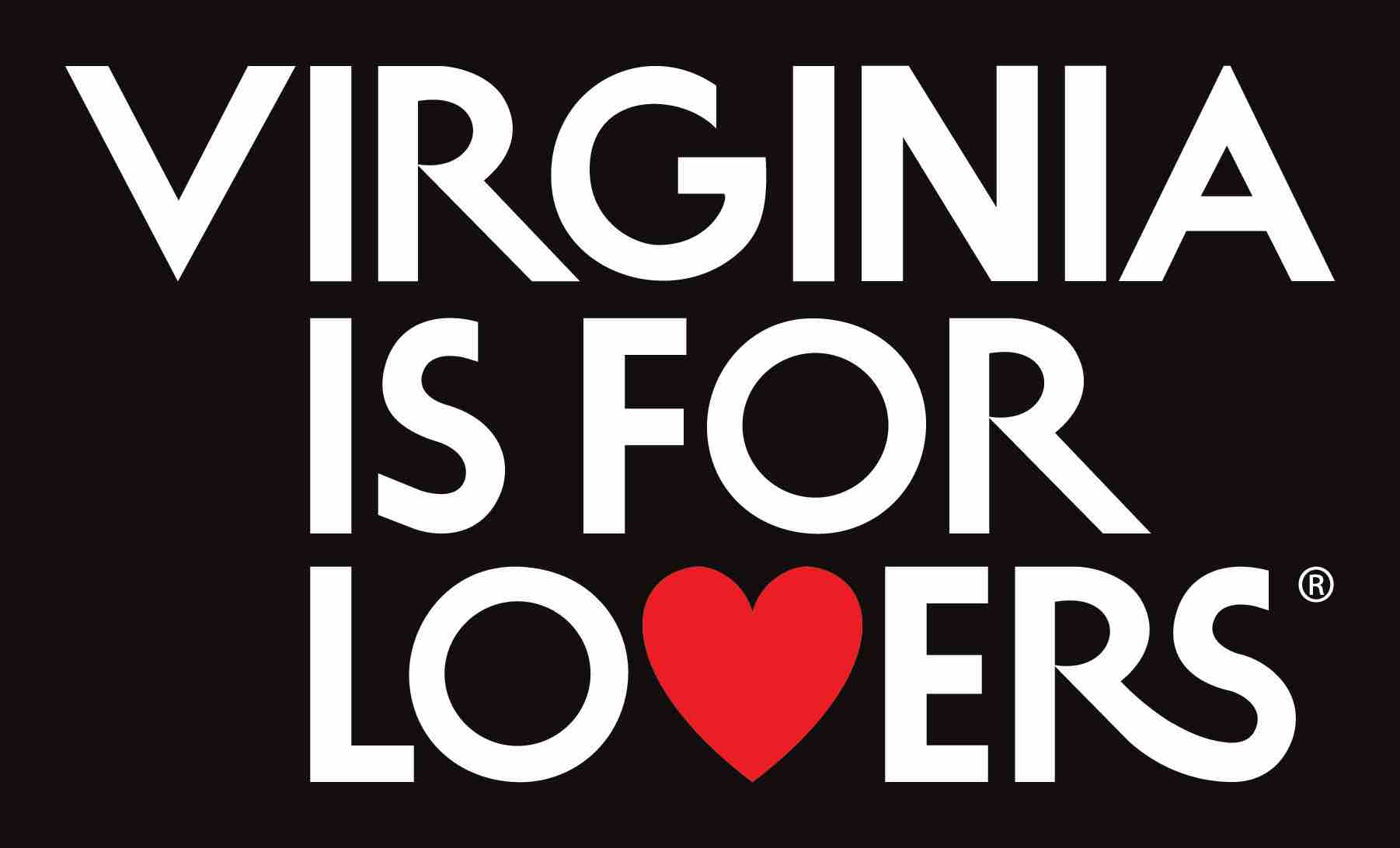 Virginia is for Lovers Logo
