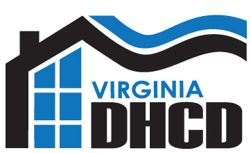 Virginia DHCD Logo