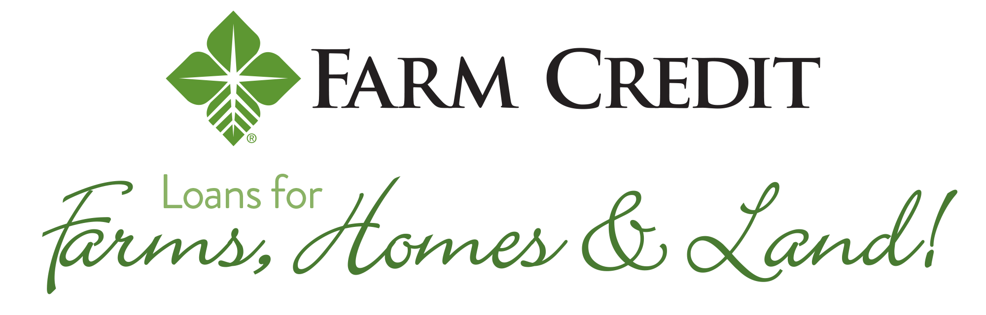 Farms Homes & Land! Logo
