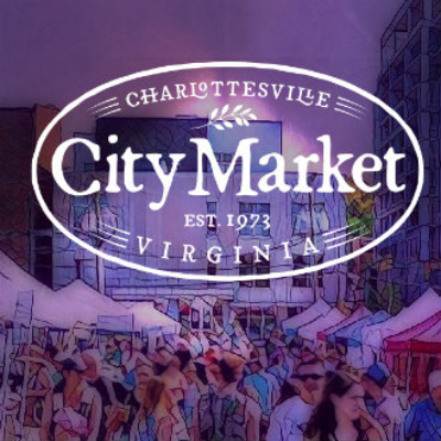 Charlottesville City Market Logo
