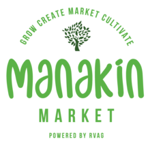 Manakin Market Logo
