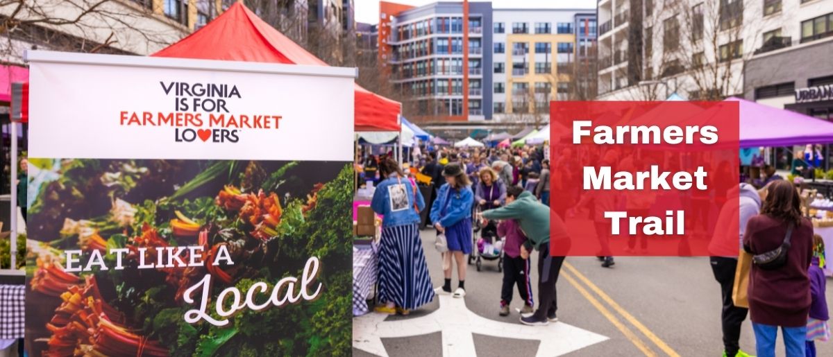 Virginia Farmers Market Association Supporting the Growth and