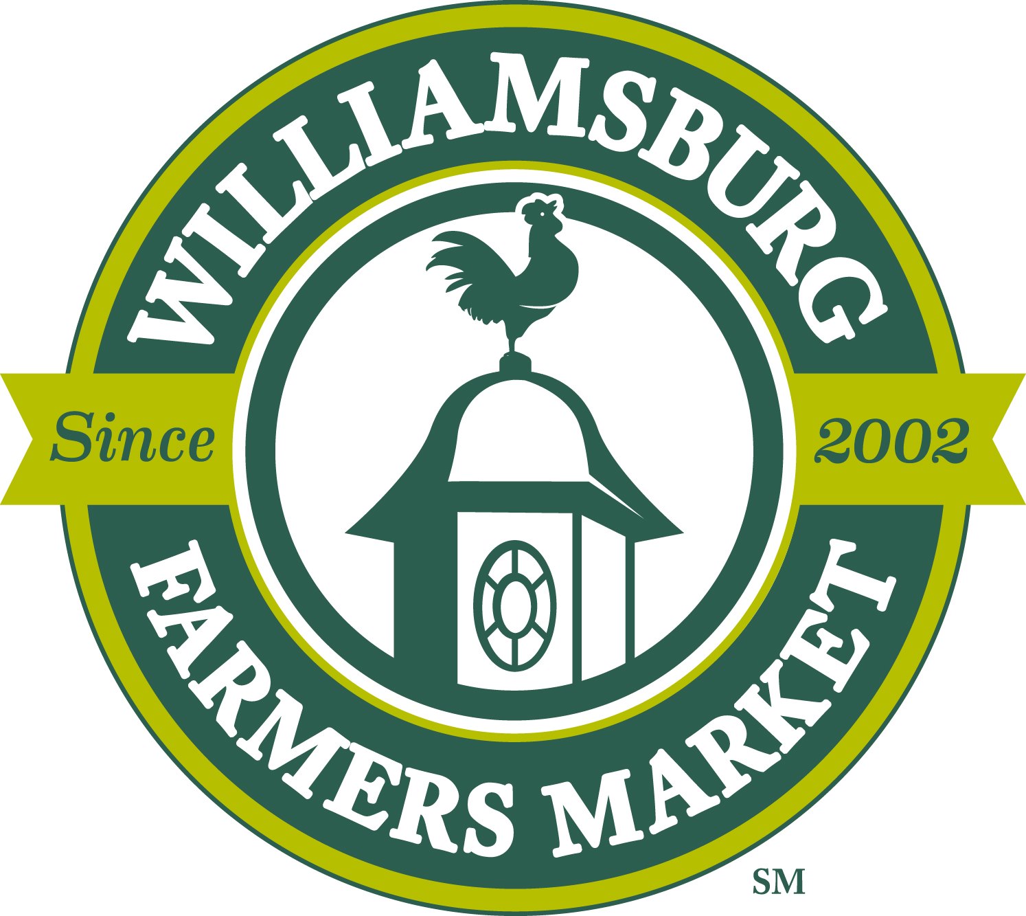 Williamsburg Farmers Market Logo