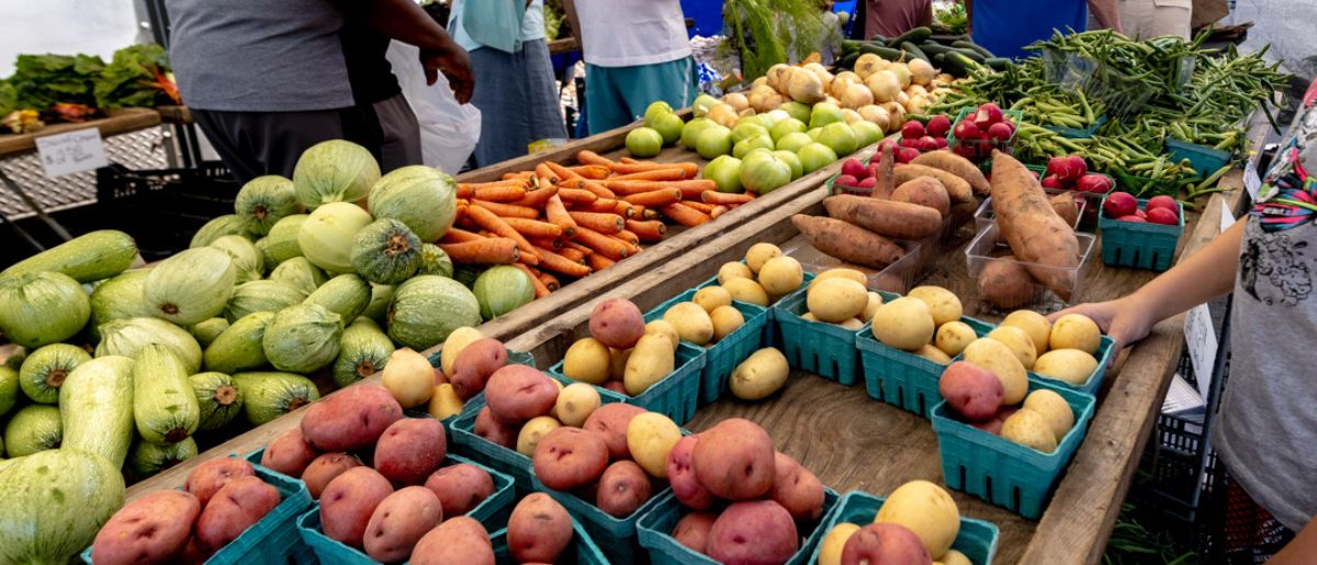 VDACS Launches New Online Portal to Assist Virginia Produce Farmers and