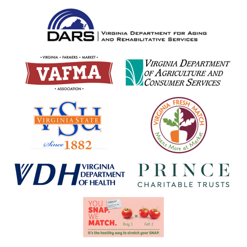 Partners & Supporters Logos
